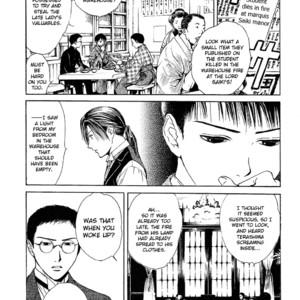 [WATASE Yuu] Sakura-Gari [Eng] – Gay Manga sex 117