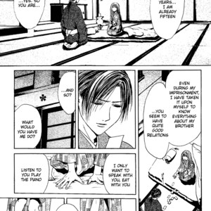 [WATASE Yuu] Sakura-Gari [Eng] – Gay Manga sex 123