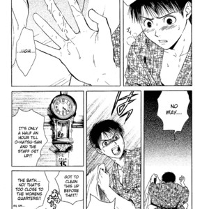 [WATASE Yuu] Sakura-Gari [Eng] – Gay Manga sex 126