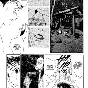[WATASE Yuu] Sakura-Gari [Eng] – Gay Manga sex 127