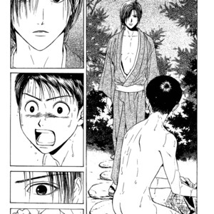 [WATASE Yuu] Sakura-Gari [Eng] – Gay Manga sex 128