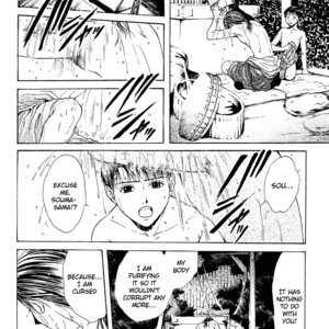 [WATASE Yuu] Sakura-Gari [Eng] – Gay Manga sex 130