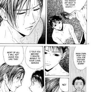 [WATASE Yuu] Sakura-Gari [Eng] – Gay Manga sex 131