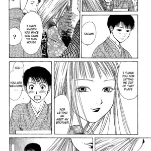 [WATASE Yuu] Sakura-Gari [Eng] – Gay Manga sex 134