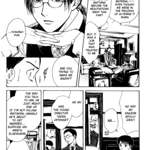 [WATASE Yuu] Sakura-Gari [Eng] – Gay Manga sex 136