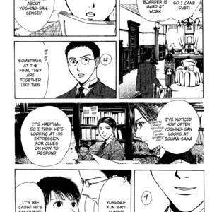 [WATASE Yuu] Sakura-Gari [Eng] – Gay Manga sex 137