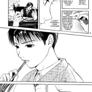 [WATASE Yuu] Sakura-Gari [Eng] – Gay Manga sex 139