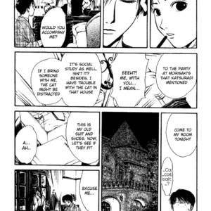 [WATASE Yuu] Sakura-Gari [Eng] – Gay Manga sex 140