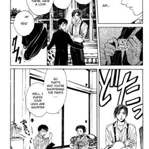 [WATASE Yuu] Sakura-Gari [Eng] – Gay Manga sex 143