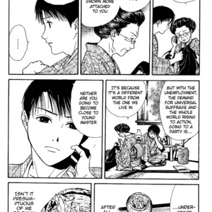 [WATASE Yuu] Sakura-Gari [Eng] – Gay Manga sex 144