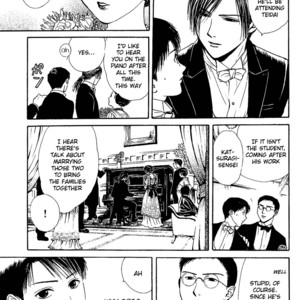 [WATASE Yuu] Sakura-Gari [Eng] – Gay Manga sex 147
