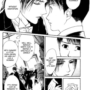 [WATASE Yuu] Sakura-Gari [Eng] – Gay Manga sex 152