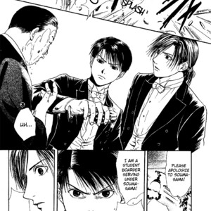 [WATASE Yuu] Sakura-Gari [Eng] – Gay Manga sex 156