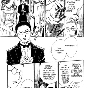 [WATASE Yuu] Sakura-Gari [Eng] – Gay Manga sex 157