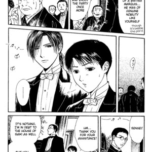 [WATASE Yuu] Sakura-Gari [Eng] – Gay Manga sex 158
