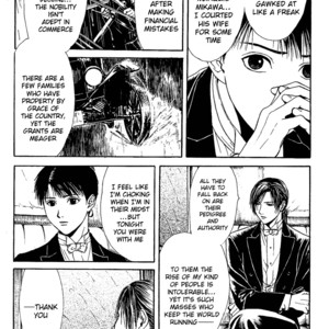 [WATASE Yuu] Sakura-Gari [Eng] – Gay Manga sex 160