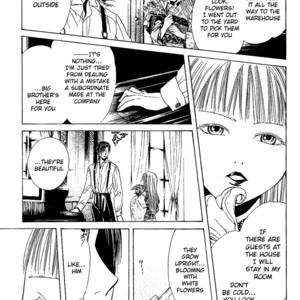 [WATASE Yuu] Sakura-Gari [Eng] – Gay Manga sex 169