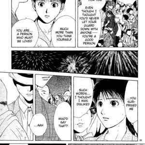 [WATASE Yuu] Sakura-Gari [Eng] – Gay Manga sex 175