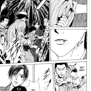 [WATASE Yuu] Sakura-Gari [Eng] – Gay Manga sex 179