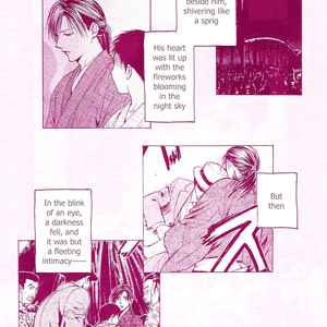 [WATASE Yuu] Sakura-Gari [Eng] – Gay Manga sex 183