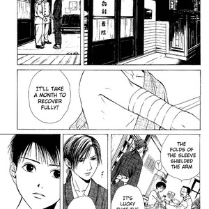 [WATASE Yuu] Sakura-Gari [Eng] – Gay Manga sex 184