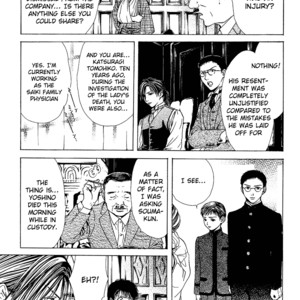 [WATASE Yuu] Sakura-Gari [Eng] – Gay Manga sex 192