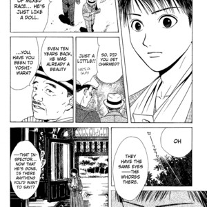 [WATASE Yuu] Sakura-Gari [Eng] – Gay Manga sex 195