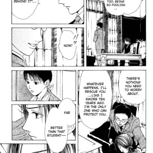 [WATASE Yuu] Sakura-Gari [Eng] – Gay Manga sex 196