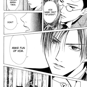 [WATASE Yuu] Sakura-Gari [Eng] – Gay Manga sex 197