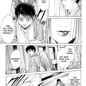 [WATASE Yuu] Sakura-Gari [Eng] – Gay Manga sex 198