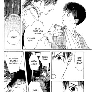 [WATASE Yuu] Sakura-Gari [Eng] – Gay Manga sex 201