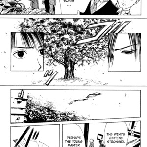 [WATASE Yuu] Sakura-Gari [Eng] – Gay Manga sex 202
