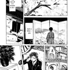 [WATASE Yuu] Sakura-Gari [Eng] – Gay Manga sex 206
