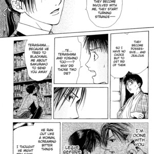 [WATASE Yuu] Sakura-Gari [Eng] – Gay Manga sex 213