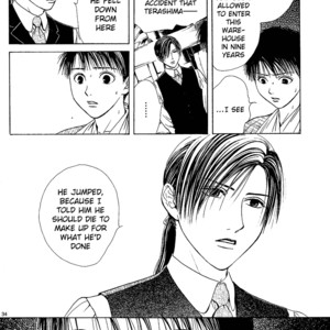 [WATASE Yuu] Sakura-Gari [Eng] – Gay Manga sex 214