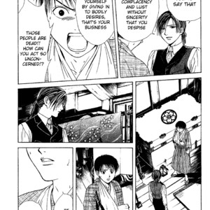 [WATASE Yuu] Sakura-Gari [Eng] – Gay Manga sex 217