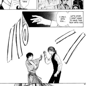 [WATASE Yuu] Sakura-Gari [Eng] – Gay Manga sex 219