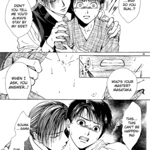 [WATASE Yuu] Sakura-Gari [Eng] – Gay Manga sex 225