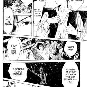 [WATASE Yuu] Sakura-Gari [Eng] – Gay Manga sex 230