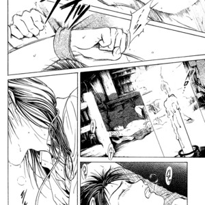 [WATASE Yuu] Sakura-Gari [Eng] – Gay Manga sex 236