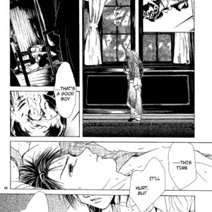 [WATASE Yuu] Sakura-Gari [Eng] – Gay Manga sex 238