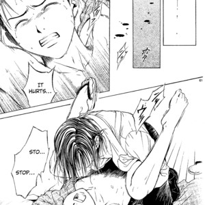 [WATASE Yuu] Sakura-Gari [Eng] – Gay Manga sex 241