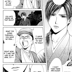 [WATASE Yuu] Sakura-Gari [Eng] – Gay Manga sex 252