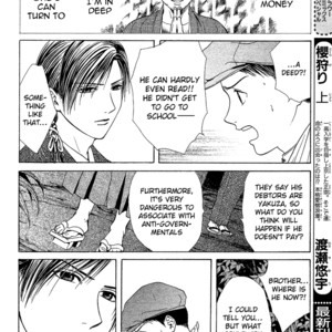 [WATASE Yuu] Sakura-Gari [Eng] – Gay Manga sex 254