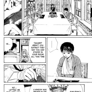 [WATASE Yuu] Sakura-Gari [Eng] – Gay Manga sex 262
