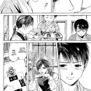 [WATASE Yuu] Sakura-Gari [Eng] – Gay Manga sex 264