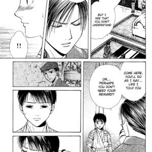 [WATASE Yuu] Sakura-Gari [Eng] – Gay Manga sex 273