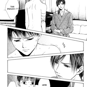 [WATASE Yuu] Sakura-Gari [Eng] – Gay Manga sex 275