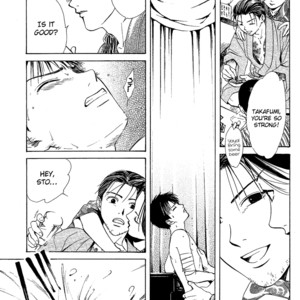 [WATASE Yuu] Sakura-Gari [Eng] – Gay Manga sex 279