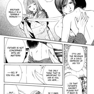 [WATASE Yuu] Sakura-Gari [Eng] – Gay Manga sex 288